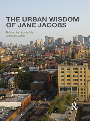 cover image of The Urban Wisdom of Jane Jacobs